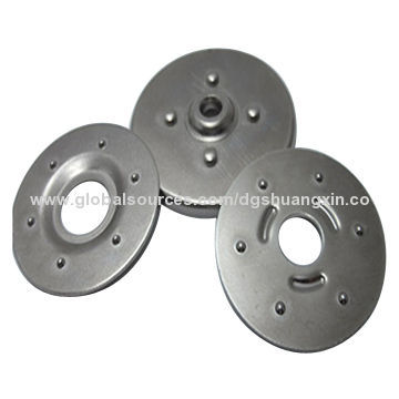 Custom Stainless Steel Metal Stamped Parts, OEM and ODM Orders are Welcome