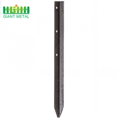 Best selling steel fence y posts