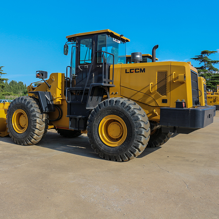 Engineering Vehicle Loader All-terrain Vehicle Wheel Loader: Front Loader Shovel And 4wd Bucket ...