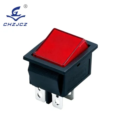 Panel‑Mount Switch Assembly Fitting