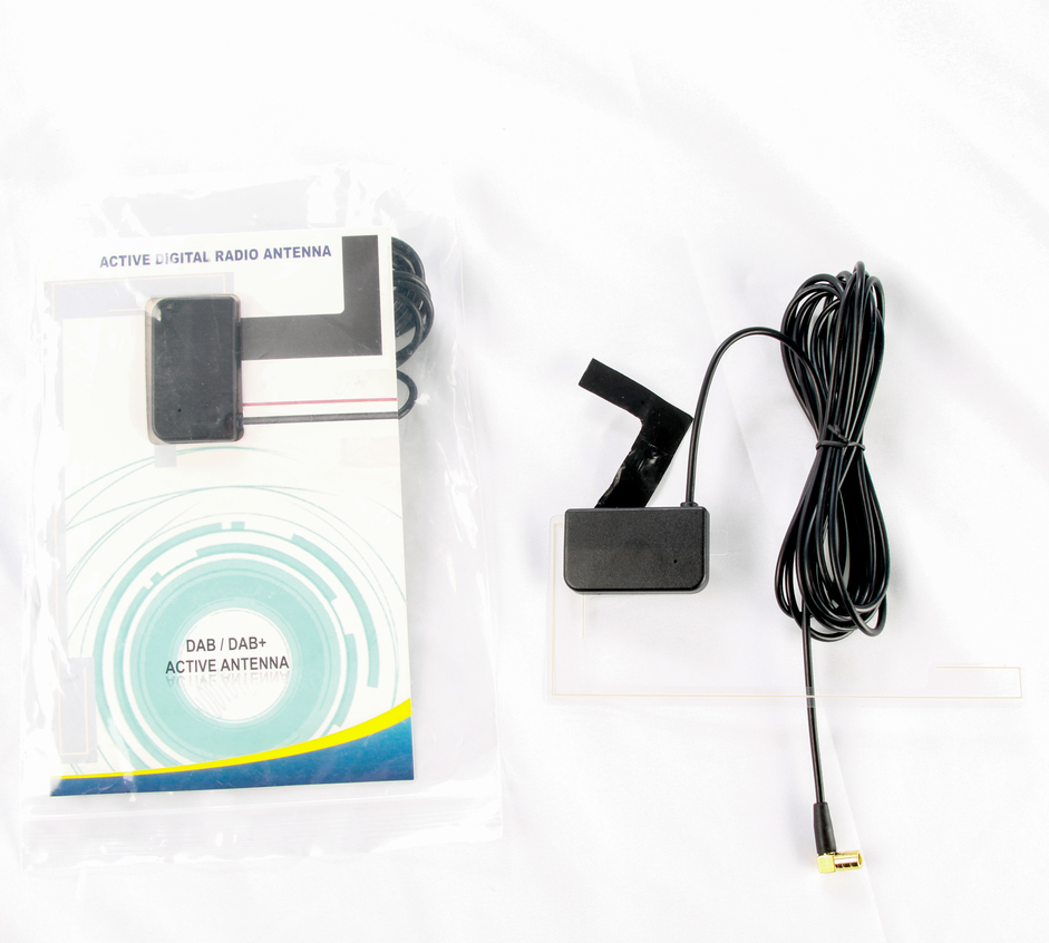 Am FM Antenna 