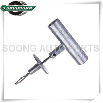 Zinc-alloy Heavy duty Tire Repair Tools T-handle Insert Tools