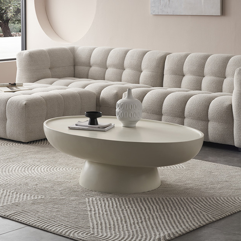 Suporte redondo para bolo Mason preto fosco