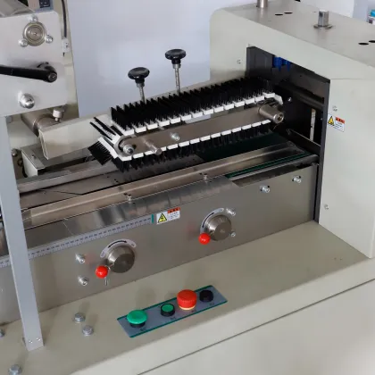 High Speed Horizontal Snack Food Packing Line for Crackers and Cakes