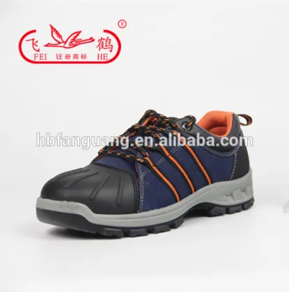 2016 china famous brand safety shoes/famous shoes brands in china