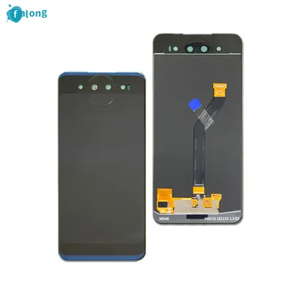 FOR Vivo NEX 2 Dual-Sided Screen: Front LCD Display + Touch Screen Assembly for Vivo NEX 2 Back Display