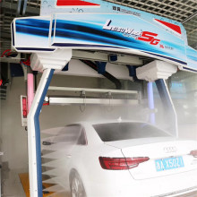 Leisuwash SG سعر غسيل السيارات الأوتوماتيكي بلا اتصال