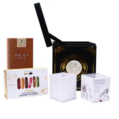 customized shape Printing Cardboard Packaging