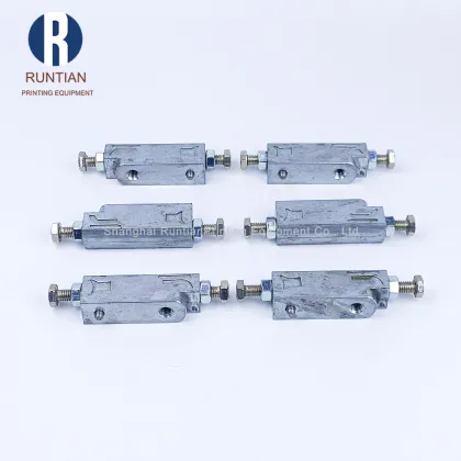 STAHL Folding Machine Parts for KC Offset Printing Machines