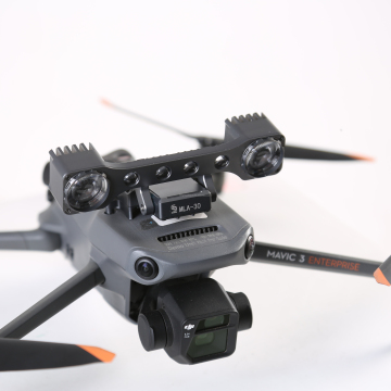 HOT: M3E Searchlight for DJI Mavic3 - Emergency Nighttime Lighting with Stock Available
