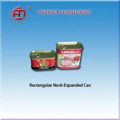 Beef Food Can Production Line