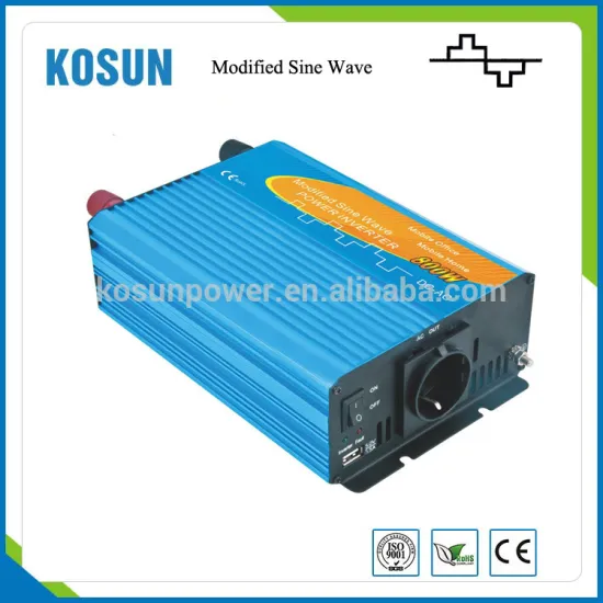 Pure Sine Wave 72V DC to AC Inverter 800W