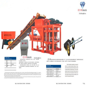 Earth Brick Machine, Hollow Brick Machine