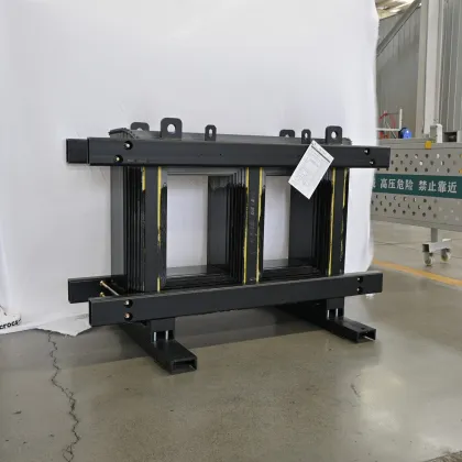 High Quality Transformer Silicon Steel Core Iron Core