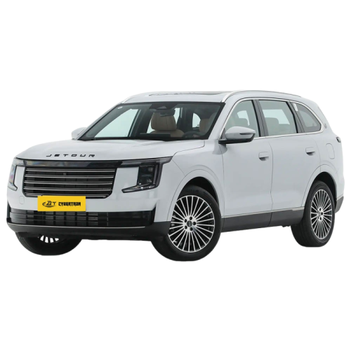 Jetour X70L 2026 2.0TD 8AT Elite Edition