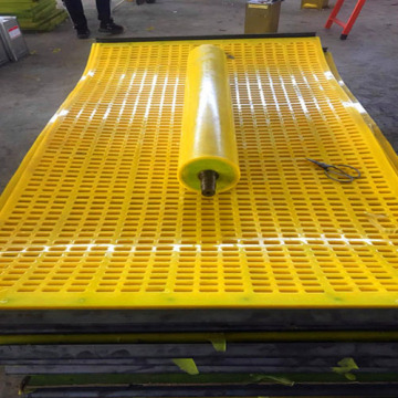 Professional wearable polyurethane screen mesh
