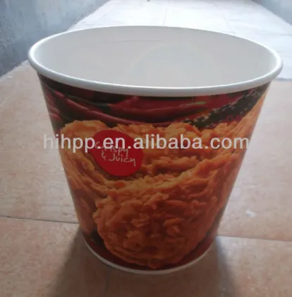 170oz disposable chicken nuggets box