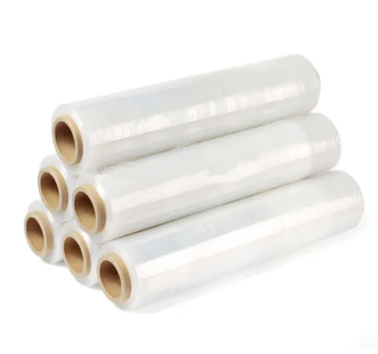 Transparent Transparency and Pe Material Pe Film