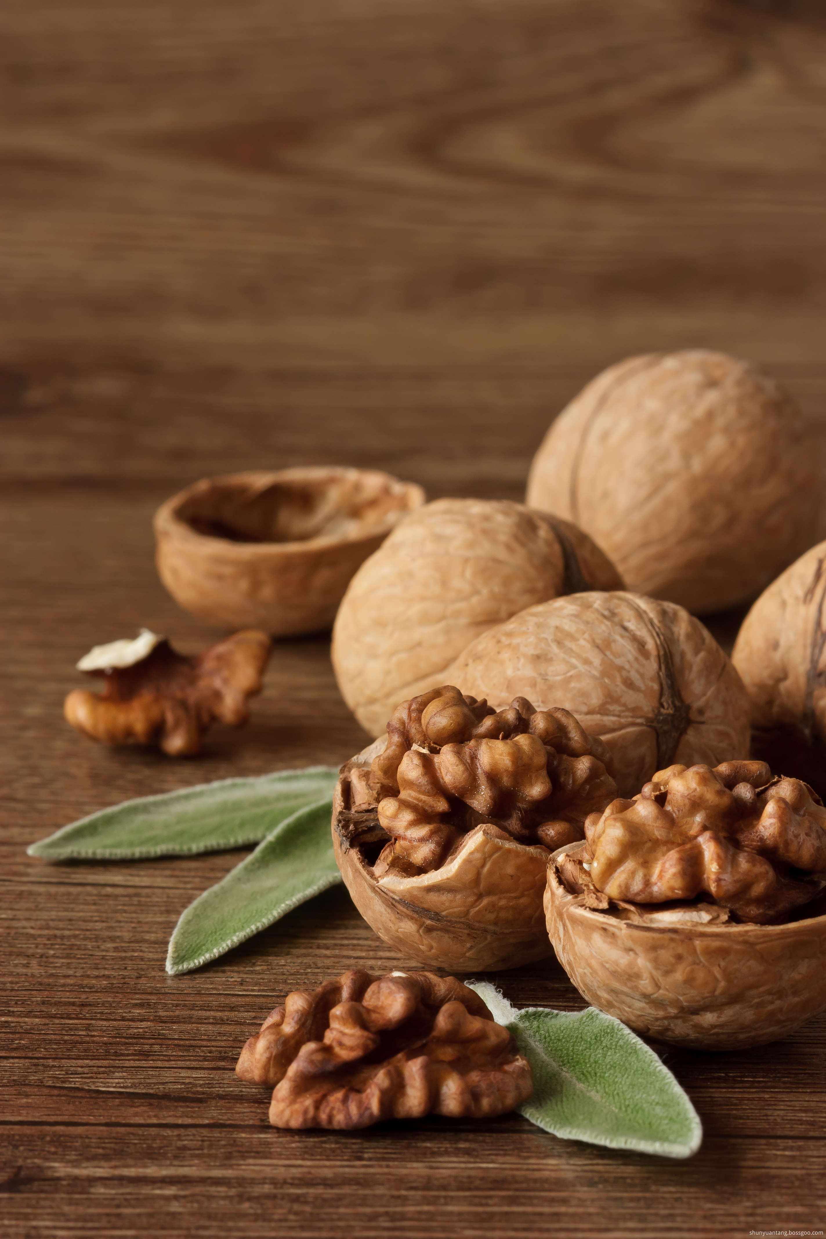 walnuts