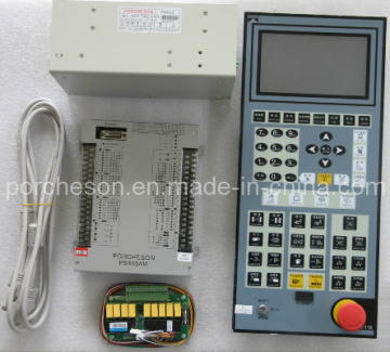 Porcheson Plastic Injection Machine PLC Controller (PS660AM/ KC118) with CE CCC Certificates