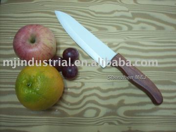 Ceramic knife ES150W-P