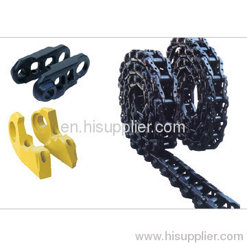 Hitachi 48l Track Link Assy 