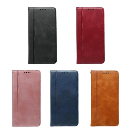 Magnetic Leather Phone Cases for OPPO and Realme Models