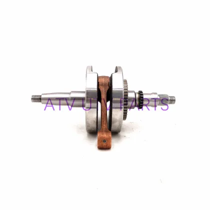 Crankshaft for Linhai 500 ATV Engine Scooter Go Kart Buggy Motorcycle Automobile Moped