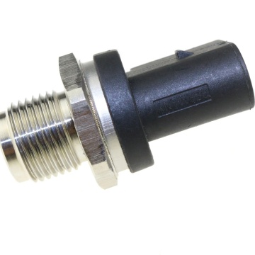 Sensore di pressione del binario del carburante Regolatore comune per BMW 1 Serie E81 E87