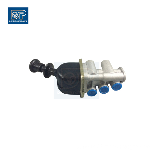 1598586 9617223050 Parking Brake Valve Hand Brake Valve for VO-LVO Truck