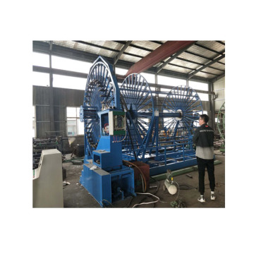 Full-automatic Cage Welding Machine for Concrete Pipe