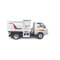 Left hand drive rubbish automatic collect truck