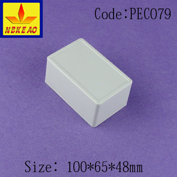 plastic electrical connector enclosure