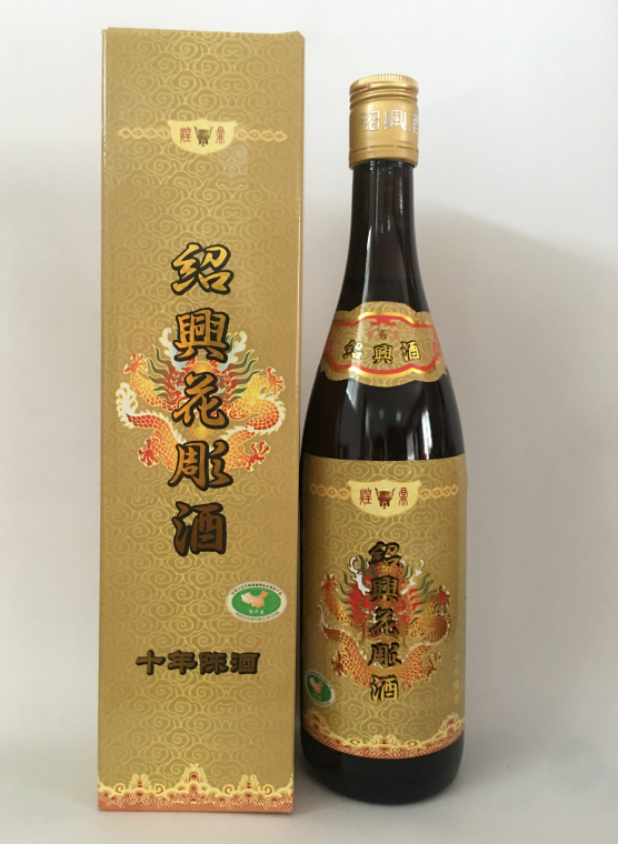 Shaoxing Huadiao Wine