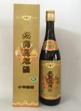 Shaoxing Huadiao Wine Aged 10 Years Old