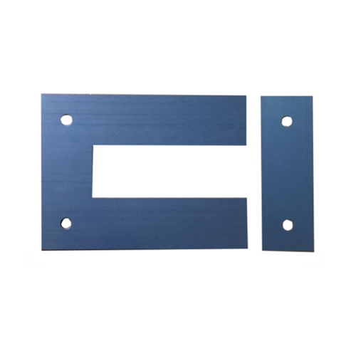 변압기 코어 적층 모양