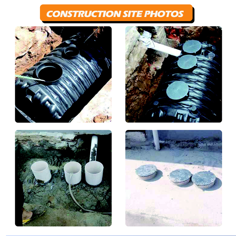 3-Septic Tank Capacity 3-Septic Tank Capacity