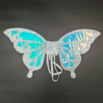Carnival Fairy Wings: Butterfly Wings for Children's Angel and Princess Stage Performances