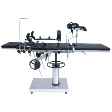 Medical Surgical Operation Table Ordinary Operating Table