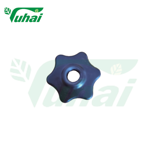 Professional Milking Machine Spare Parts PA plastic adapter