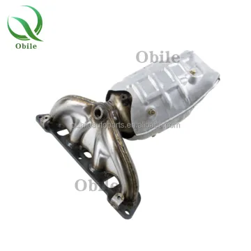 Wholesale Direct Fit Exhaust Manifold Catalytic Converter for 2014 Nissan Teana 2.0