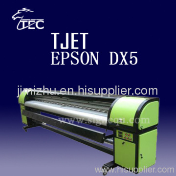 3.2m Eco Solvent Printer With Two Dx5 Head 