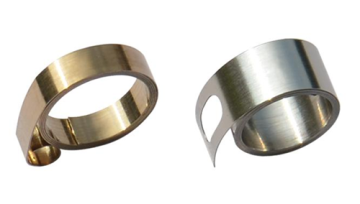 High-Performance Custom-Wound Watch Mainspring