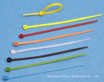 Self-Locking Cable Ties 250 X 4.8mm