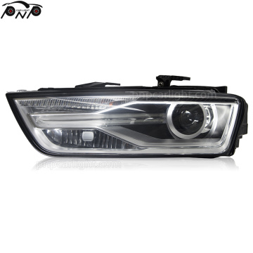 Xenon headlight for Audi Q3 Sportback 2014-2018