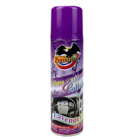 Wholesale Factory Price Dashboard Polish Spray Power Eagle 250ml