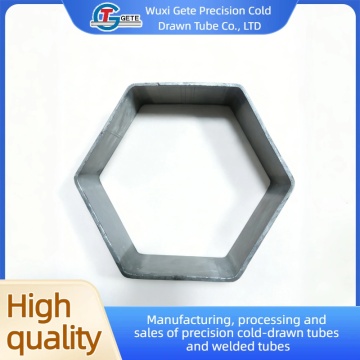 Hex Cold Drawn Steel Tubing for Mechanical Systems