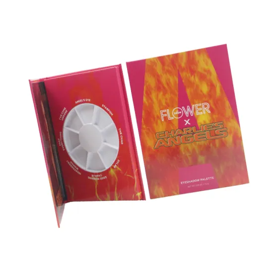 Christmas 8 Pans Cardboard Packaging Boxes