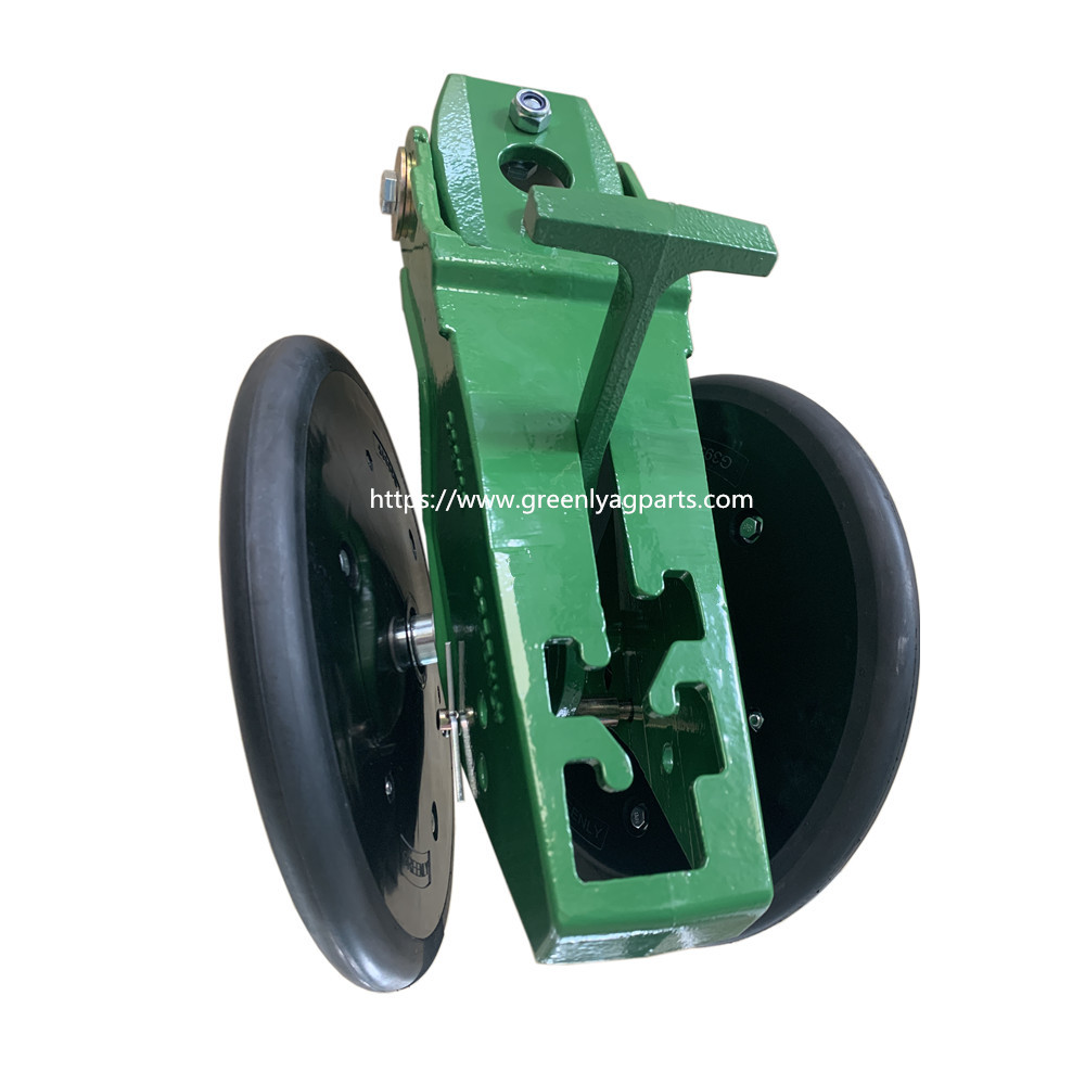 jd 1060 air drill closing wheel upgrade