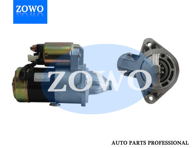 Qdy1253 Engine Starter For Jinbei Hiace